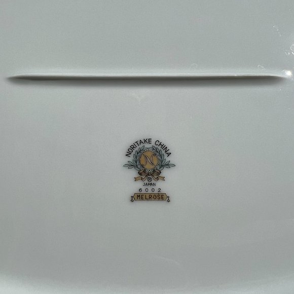 Noritake Fine China Melrose 6002 Serving Platter - Picture 6 of 6
